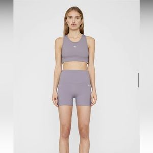 Anine Bing Blair Bra- Violet